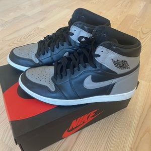 Jordan 1 retro Shadow (2018)